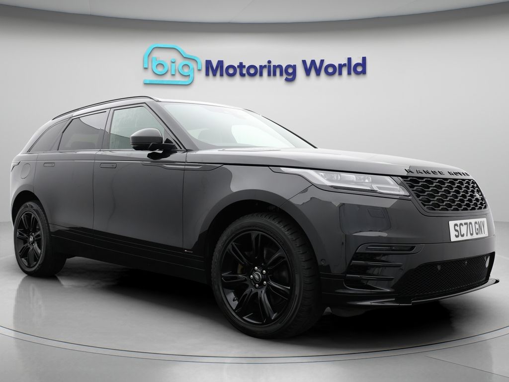 Used Land Rover Range Rover Velar 2021 for sale - 76958886: Photo 7