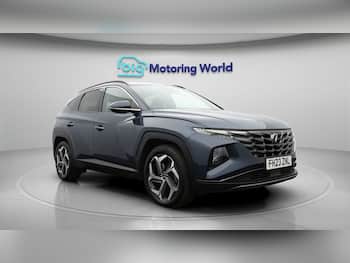 Used Hyundai TUCSON 2023 for sale - 79495532: Photo