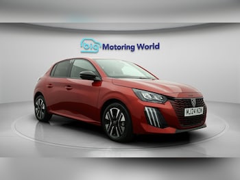 Peugeot 208 feature image