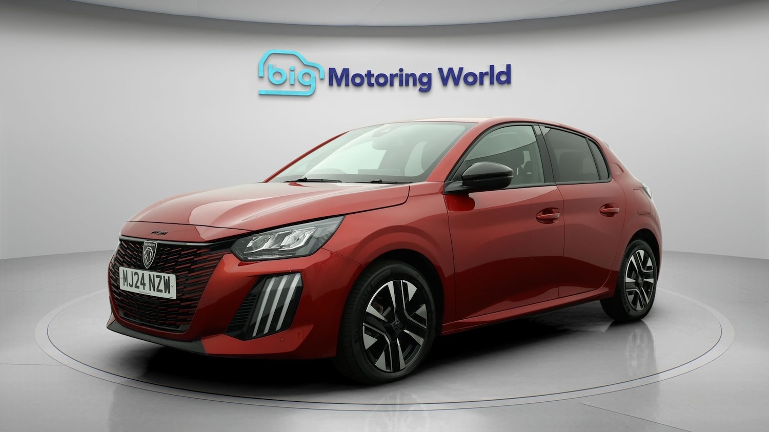 Used Peugeot 208 2024 for sale - 77271123: Photo 3