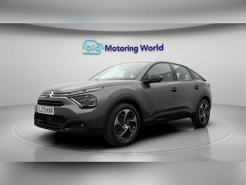 Used Citroen C4 2023 for sale - 77721012: Photo