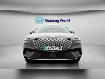 Used Genesis GV70 2024 for sale - 78673493: Photo