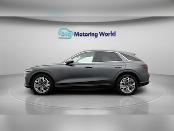 Used Genesis GV70 2024 for sale - 78673493: Photo