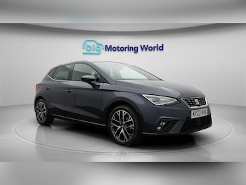 Used SEAT Ibiza 2022 for sale - 78156411: Photo