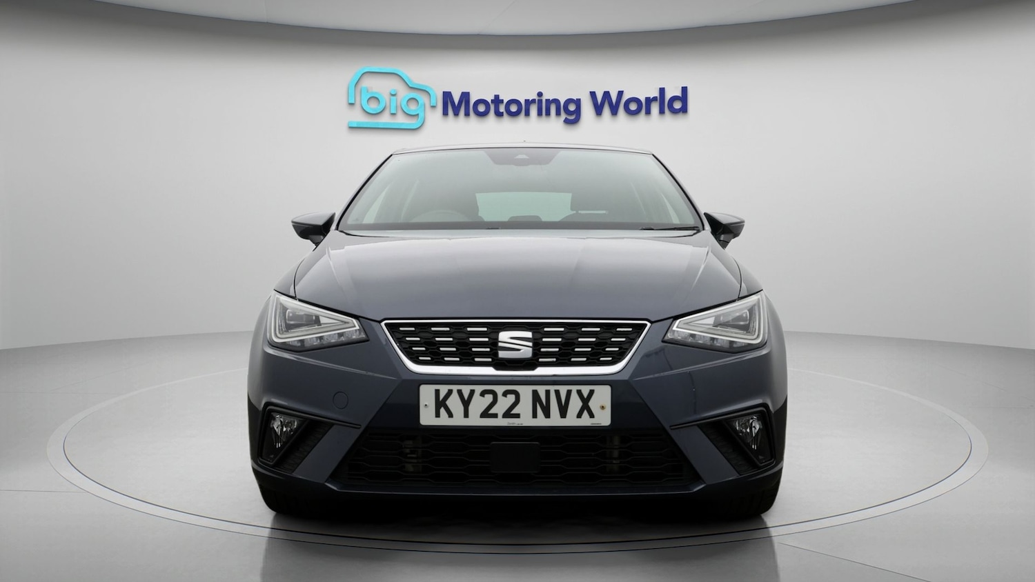 Used SEAT Ibiza 2022 for sale - 78156411: Photo 2