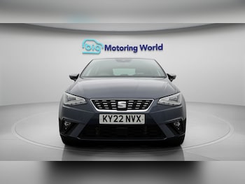 Used SEAT Ibiza 2022 for sale - 78156411: Photo