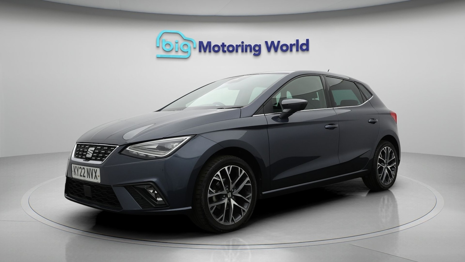 Used SEAT Ibiza 2022 for sale - 78156411: Photo 3