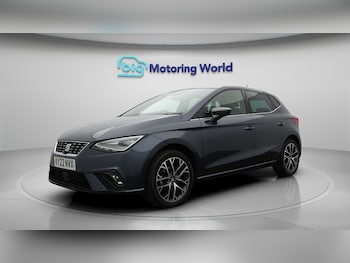 Used SEAT Ibiza 2022 for sale - 78156411: Photo