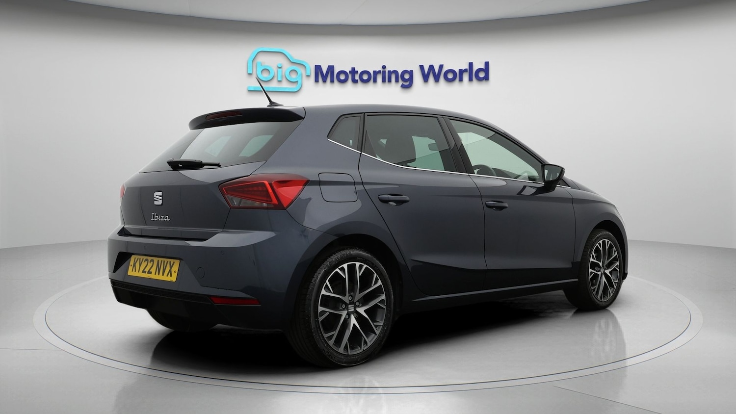 Used SEAT Ibiza 2022 for sale - 78156411: Photo 7