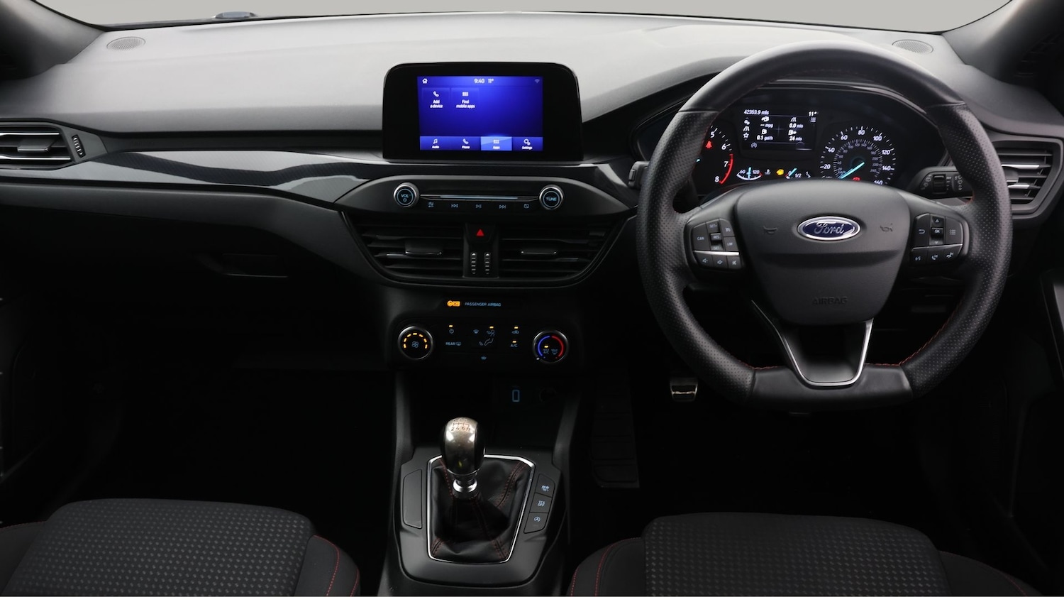 Used Ford Focus 2019 for sale - 77450216: Photo 13