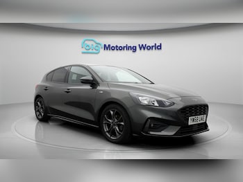 Used Ford Focus 2019 for sale - 77450216: Photo