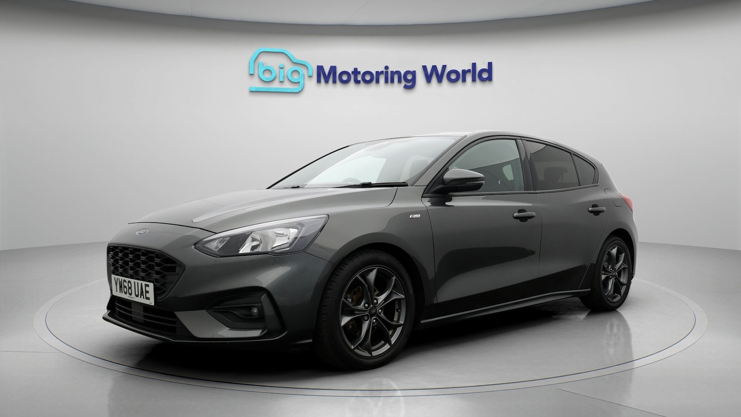 Used Ford Focus 2019 for sale - 77450216: Photo 3
