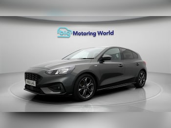 Used Ford Focus 2019 for sale - 77450216: Photo