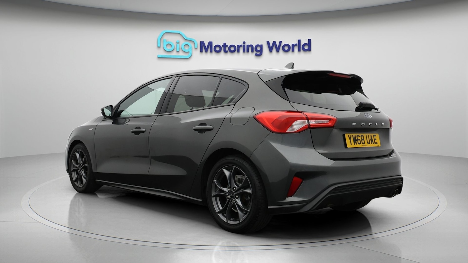Used Ford Focus 2019 for sale - 77450216: Photo 5