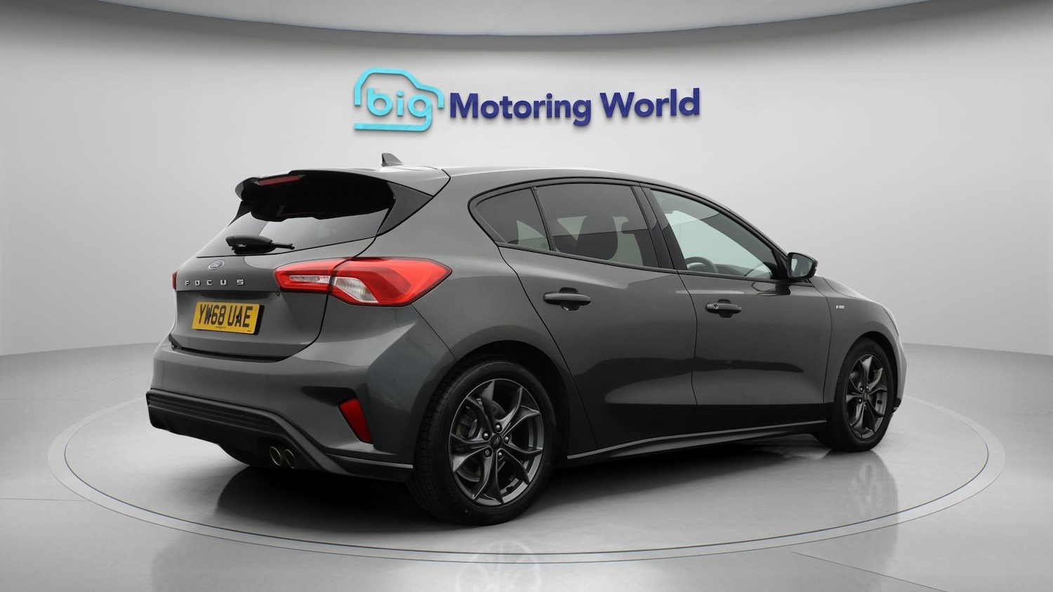 Used Ford Focus 2019 for sale - 77450216: Photo 7