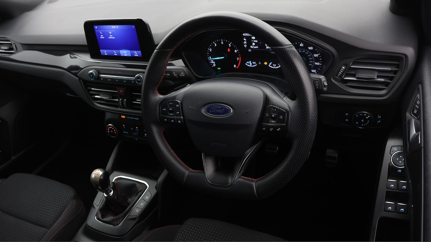 Used Ford Focus 2019 for sale - 77450216: Photo 9