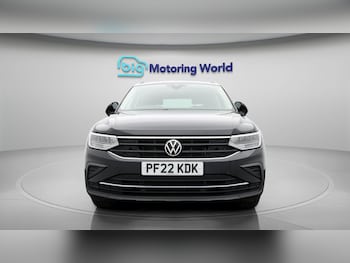 Used Volkswagen Tiguan 2022 for sale - 77118719: Photo