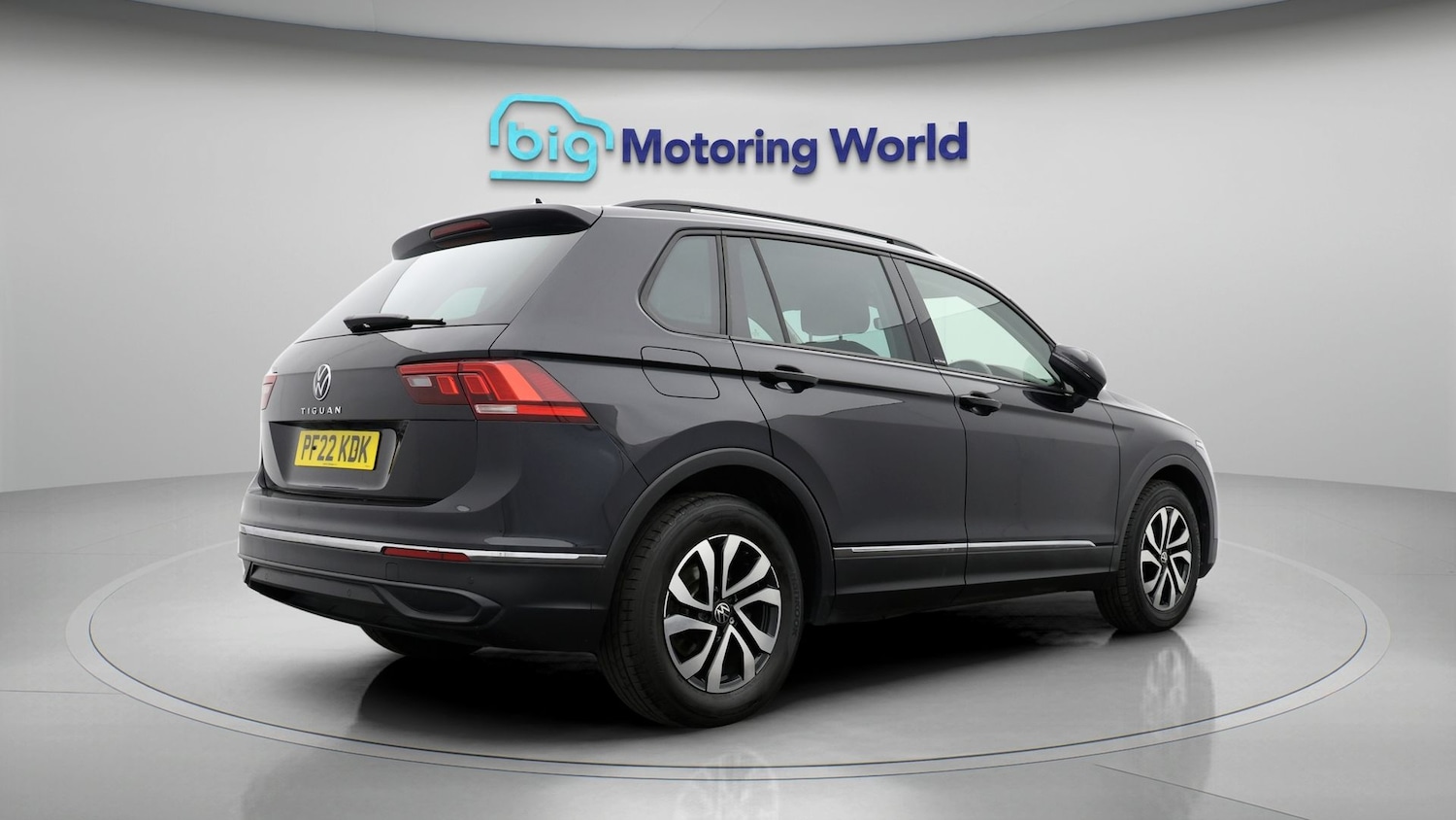 Used Volkswagen Tiguan 2022 for sale - 77118719: Photo 7