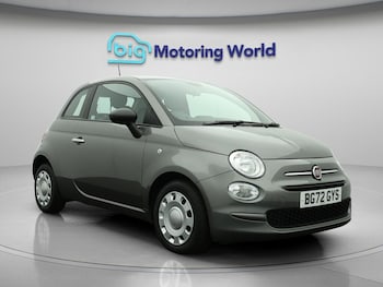 Used Fiat 500 2022 for sale - 75915455: Photo