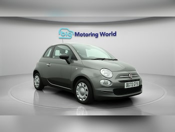 Used Fiat 500 2022 for sale - 75915455: Photo