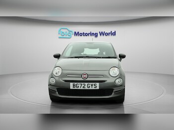 Used Fiat 500 2022 for sale - 75915455: Photo