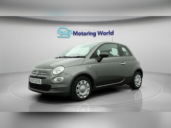 Used Fiat 500 2022 for sale - 75915455: Photo