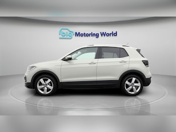 Used Volkswagen T-Cross 2023 for sale - 78785047: Photo