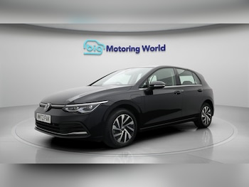 Used Volkswagen Golf 2022 for sale - 78123865: Photo