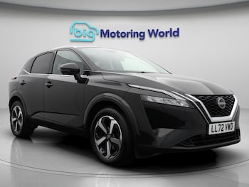 Nissan - Qashqai