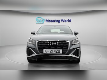 Used Audi Q2 2021 for sale - 75492888: Photo