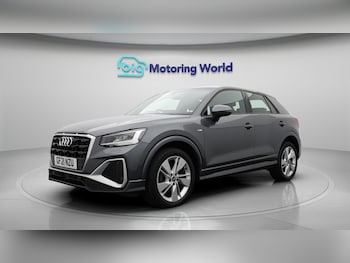 Used Audi Q2 2021 for sale - 75492888: Photo