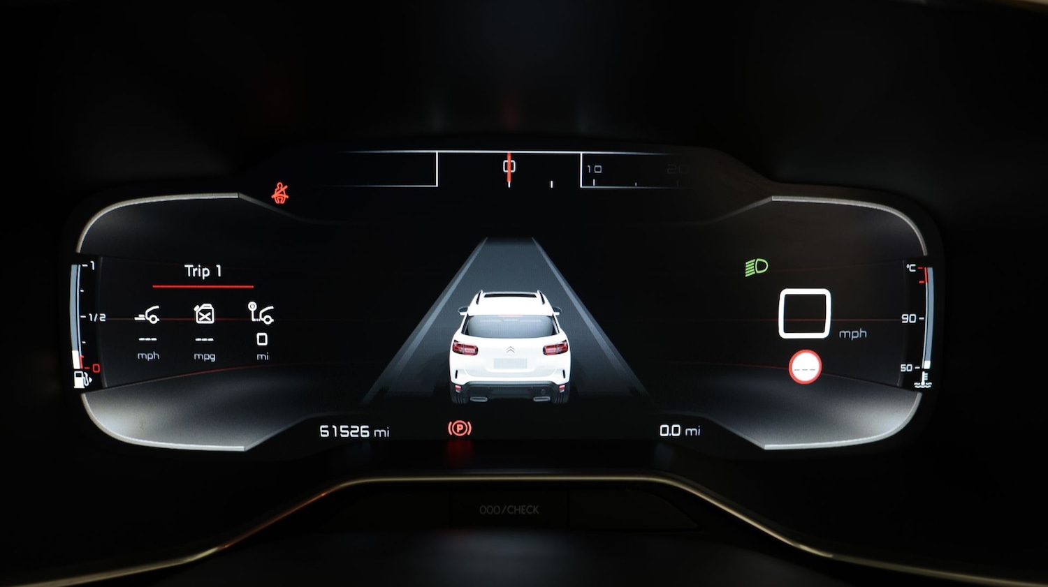 Used Citroen C5 Aircross 2020 for sale - 77639534: Photo 10