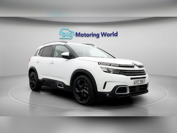 Used Citroen C5 Aircross 2020 for sale - 77639534: Photo
