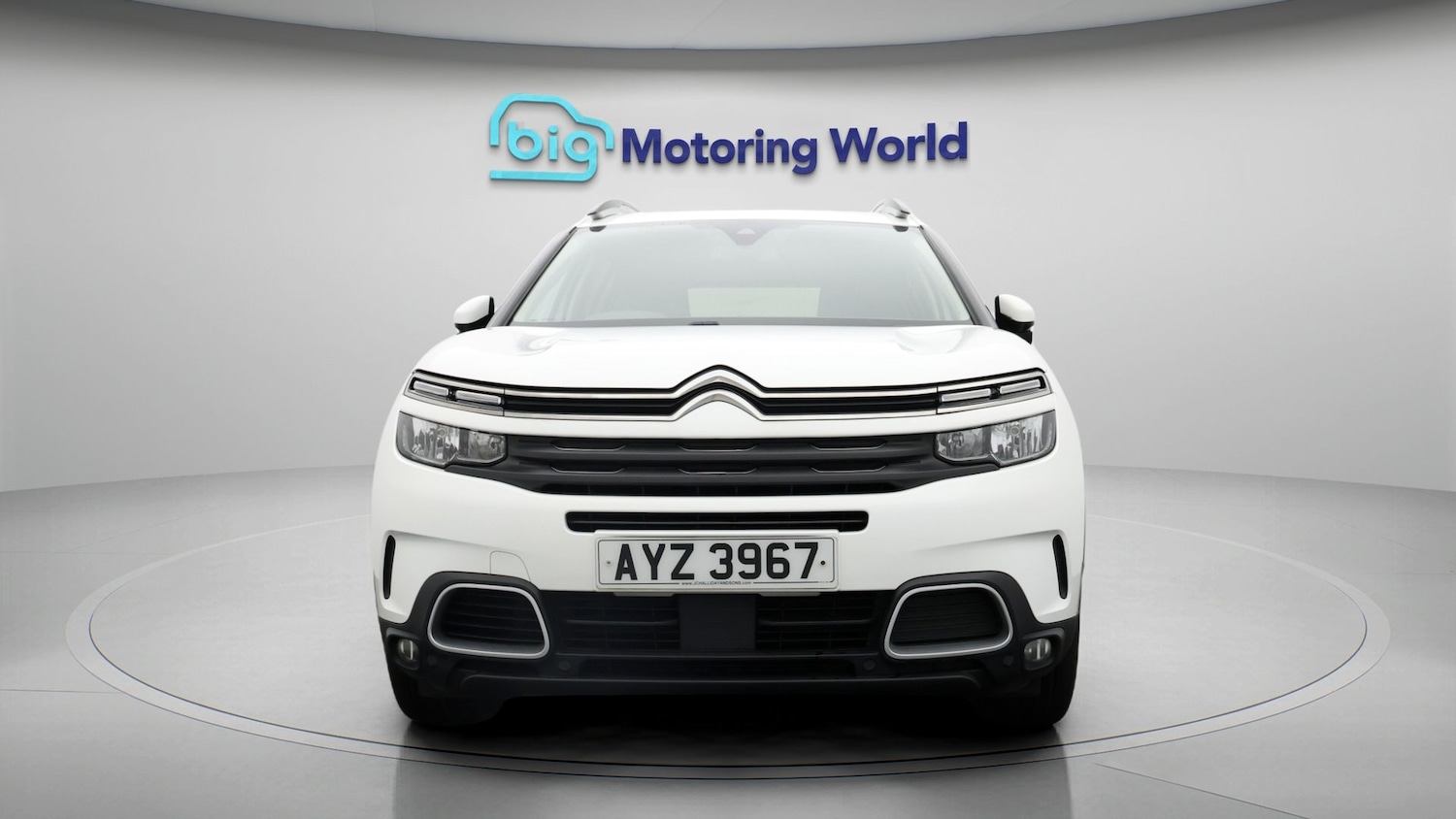 Used Citroen C5 Aircross 2020 for sale - 77639534: Photo 2