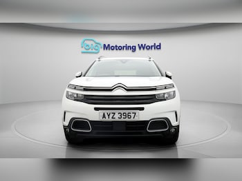 Used Citroen C5 Aircross 2020 for sale - 77639534: Photo