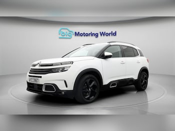 Used Citroen C5 Aircross 2020 for sale - 77639534: Photo