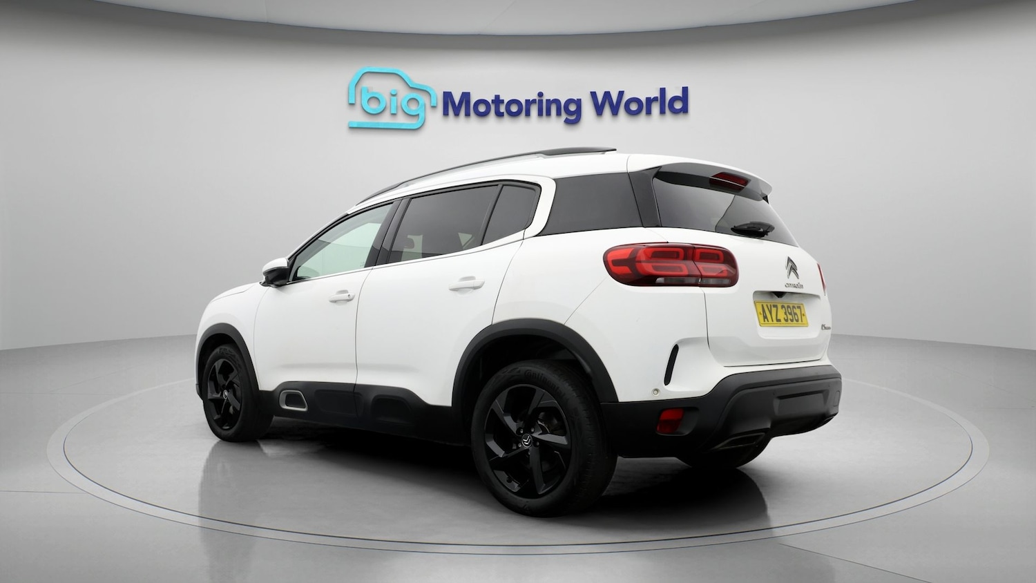 Used Citroen C5 Aircross 2020 for sale - 77639534: Photo 5