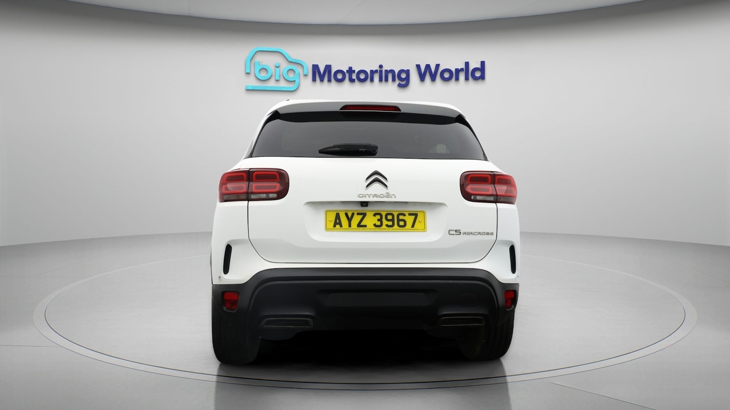 Used Citroen C5 Aircross 2020 for sale - 77639534: Photo 6