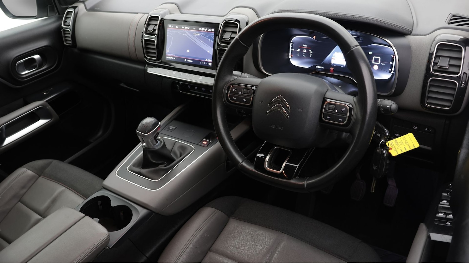 Used Citroen C5 Aircross 2020 for sale - 77639534: Photo 9