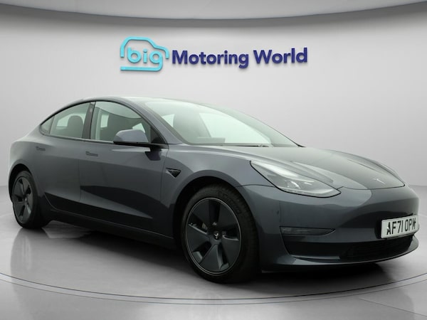 Used Tesla Model 3 2021 for sale - 76213839: Photo 1