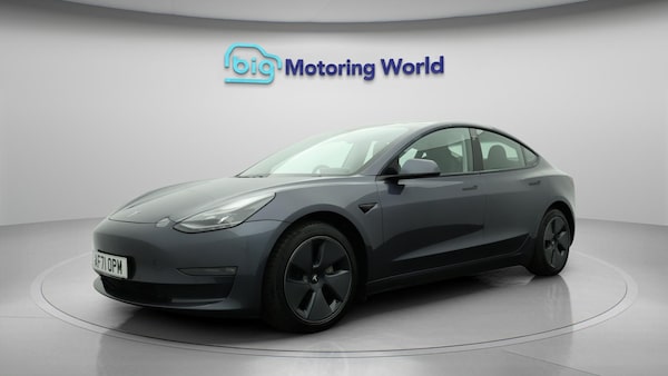 Used Tesla Model 3 2021 for sale - 76213839: Photo 4