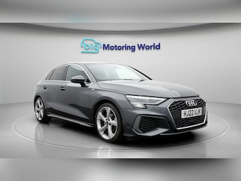 Used Audi A3 2022 for sale - 79280184: Photo