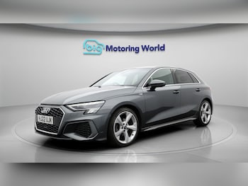 Used Audi A3 2022 for sale - 79280184: Photo