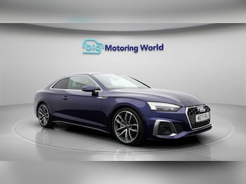 Used Audi A5 2022 for sale - 79583470: Photo