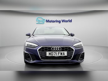 Used Audi A5 2022 for sale - 79583470: Photo