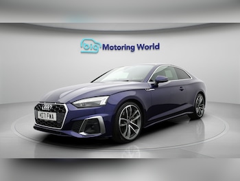 Used Audi A5 2022 for sale - 79583470: Photo
