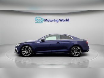 Used Audi A5 2022 for sale - 79583470: Photo