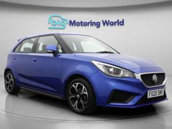 Used MG MG3 2020 for sale - 74909263: Photo