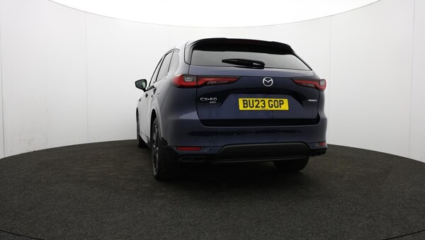 Used Mazda CX-60 2023 for sale - 75449103: Photo 12