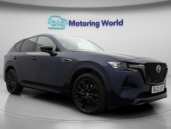 Used Mazda CX-60 2023 for sale - 75449103: Photo